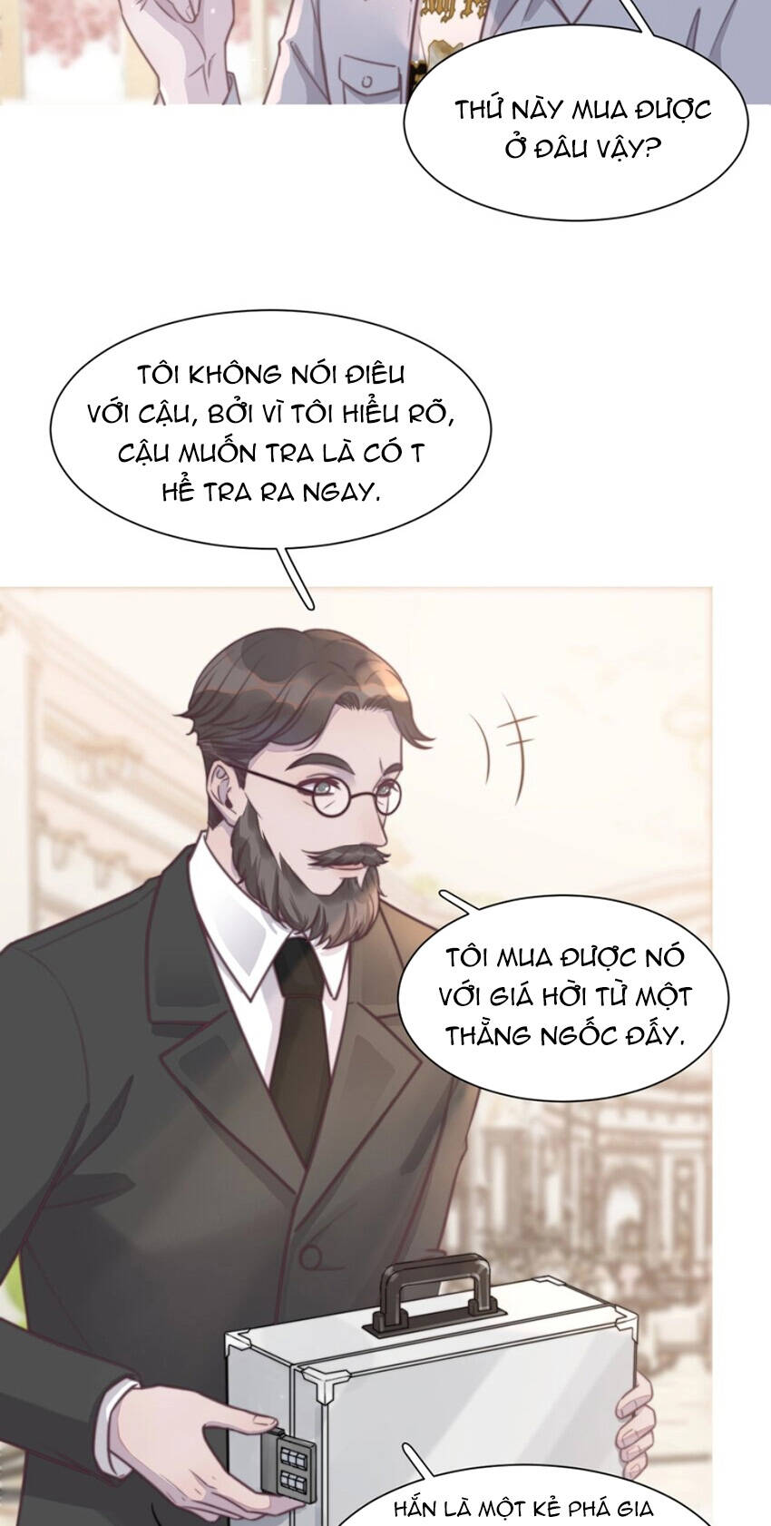 Nghe Nói Tôi Rất Nghèo Chapter 142 - Trang 2