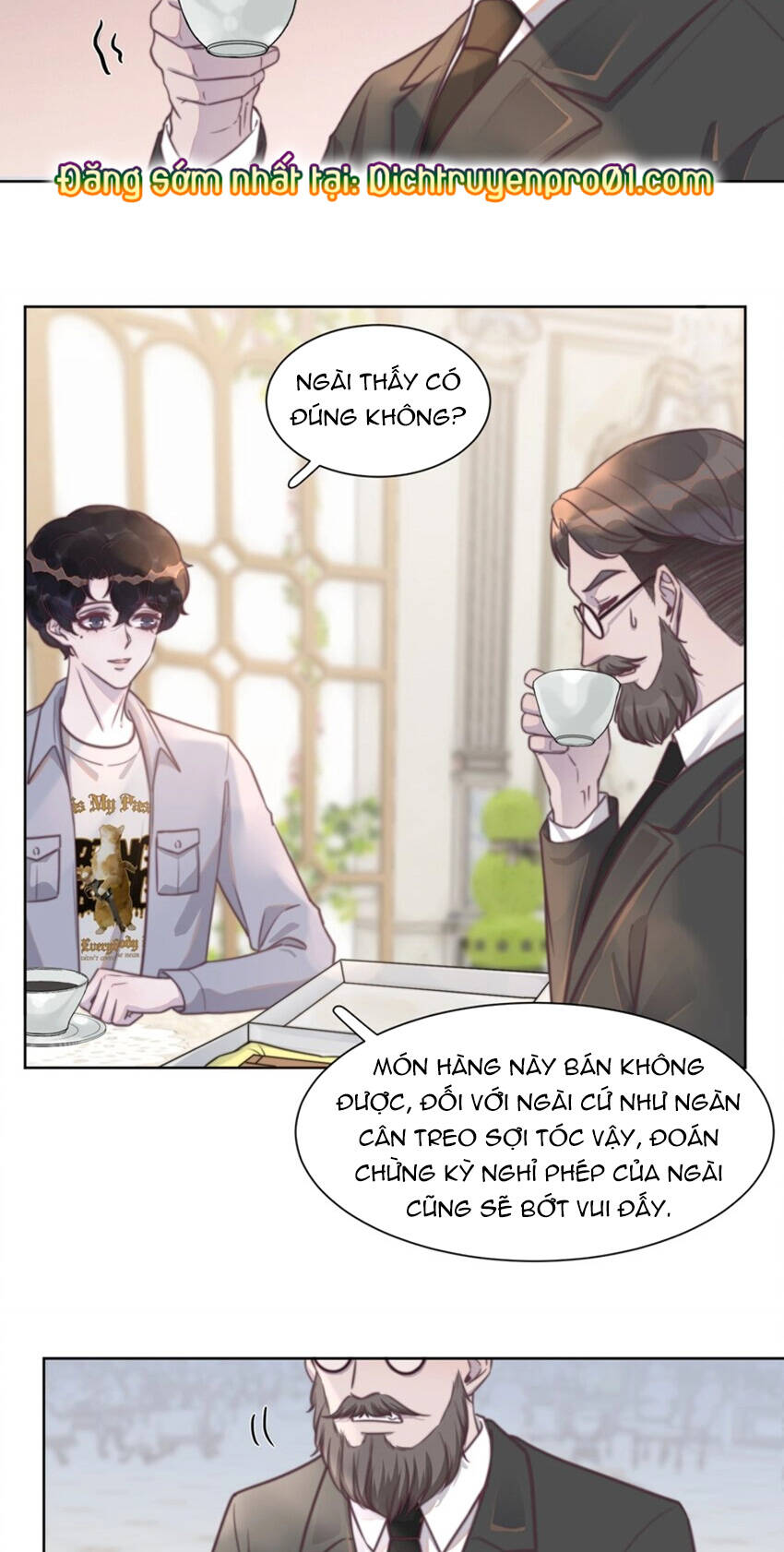 Nghe Nói Tôi Rất Nghèo Chapter 142 - Trang 2