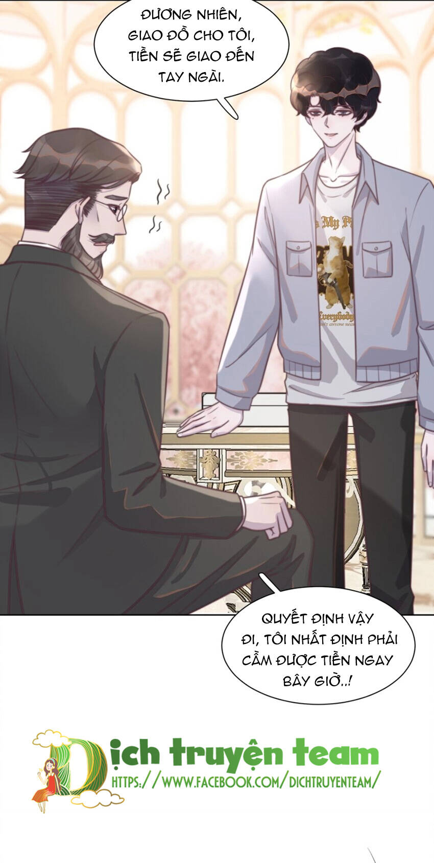 Nghe Nói Tôi Rất Nghèo Chapter 142 - Trang 2