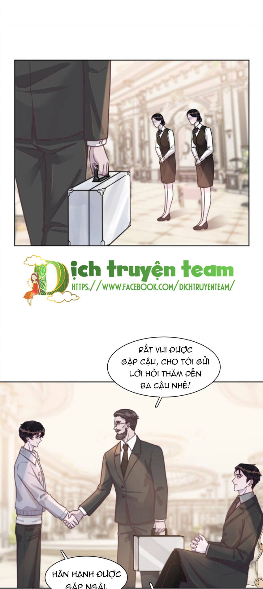 Nghe Nói Tôi Rất Nghèo Chapter 142 - Trang 2