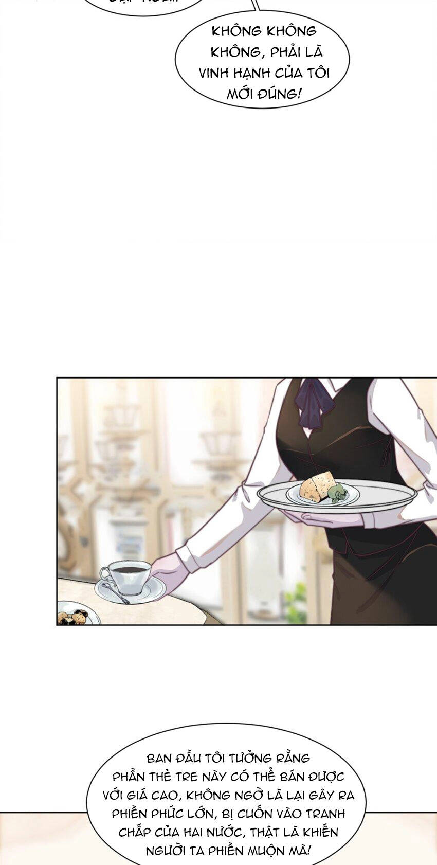 Nghe Nói Tôi Rất Nghèo Chapter 142 - Trang 2