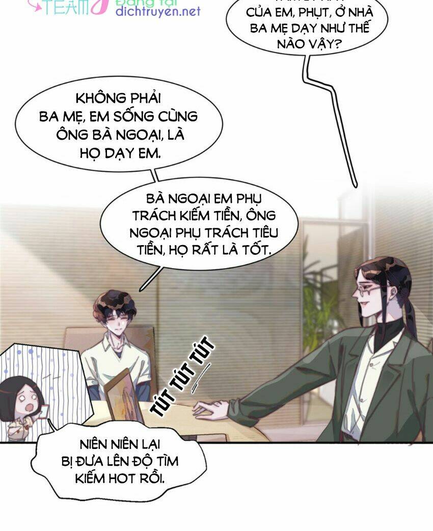 Nghe Nói Tôi Rất Nghèo Chapter 15 - Trang 2