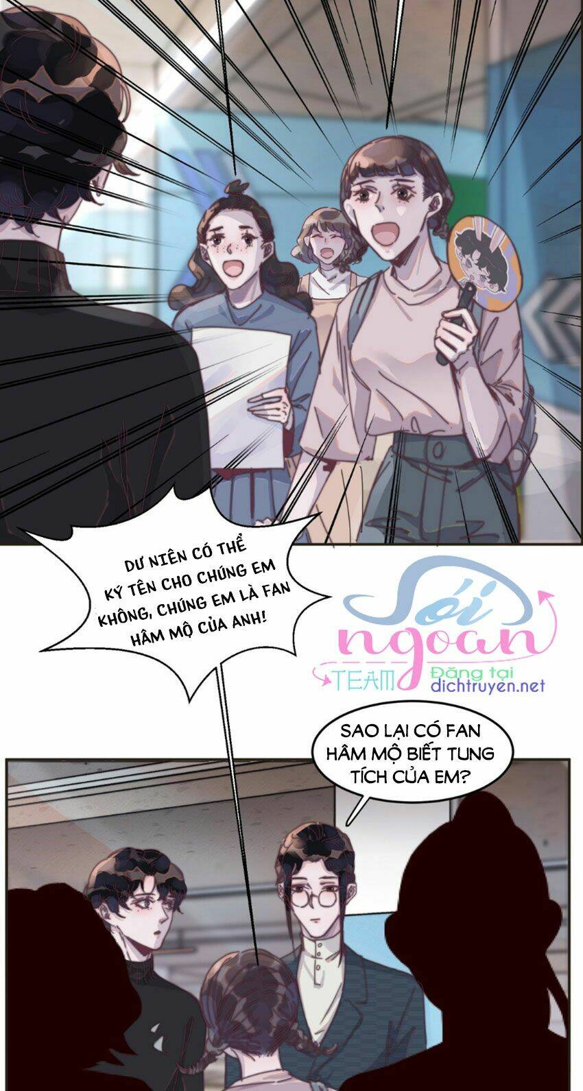 Nghe Nói Tôi Rất Nghèo Chapter 15 - Trang 2