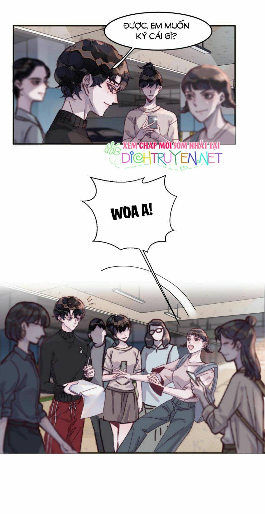 Nghe Nói Tôi Rất Nghèo Chapter 15 - Trang 2