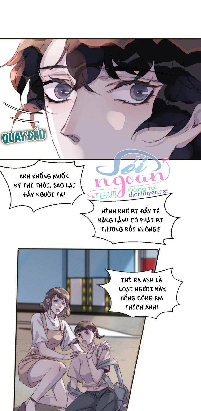 Nghe Nói Tôi Rất Nghèo Chapter 15 - Trang 2