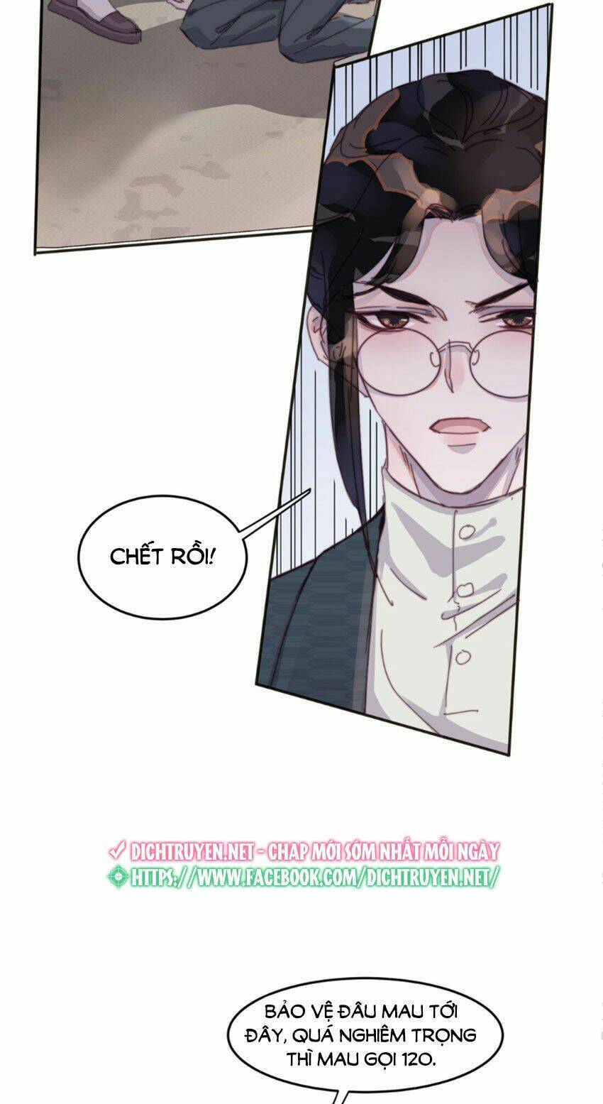 Nghe Nói Tôi Rất Nghèo Chapter 15 - Trang 2