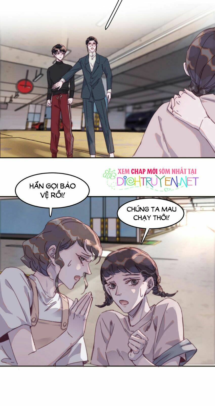 Nghe Nói Tôi Rất Nghèo Chapter 15 - Trang 2