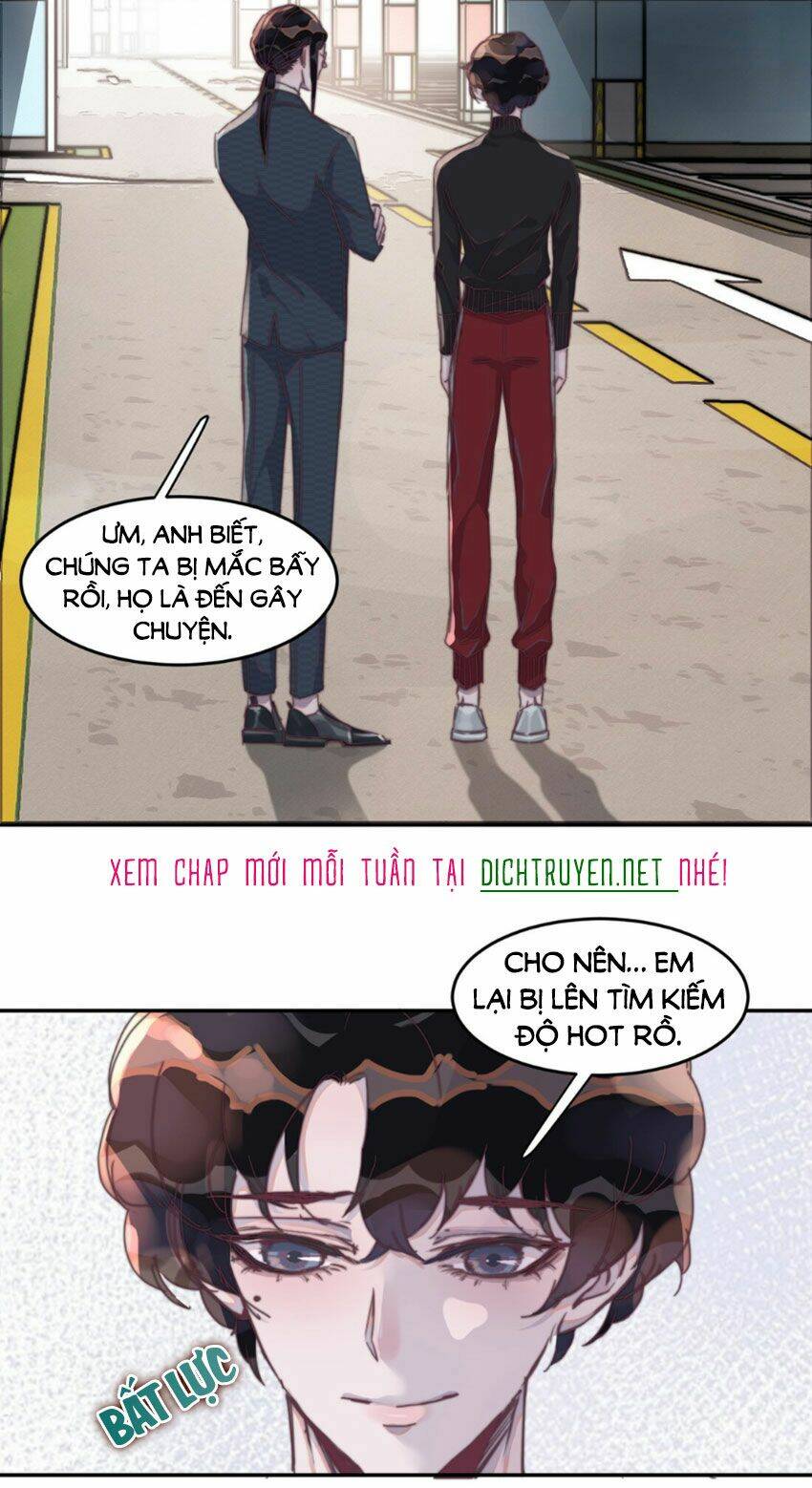 Nghe Nói Tôi Rất Nghèo Chapter 15 - Trang 2