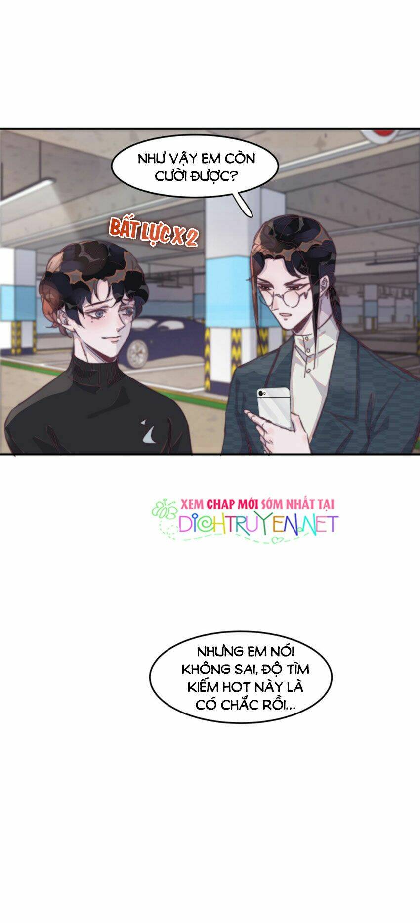 Nghe Nói Tôi Rất Nghèo Chapter 15 - Trang 2