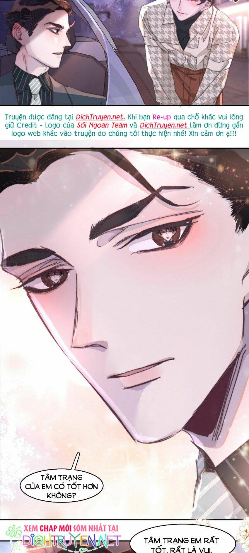 Nghe Nói Tôi Rất Nghèo Chapter 18 - Trang 2