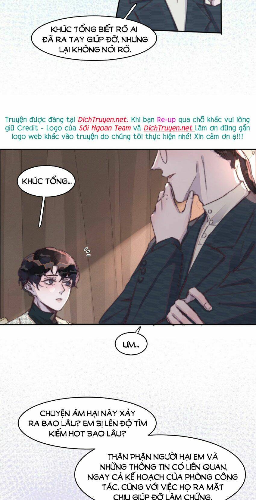 Nghe Nói Tôi Rất Nghèo Chapter 18 - Trang 2