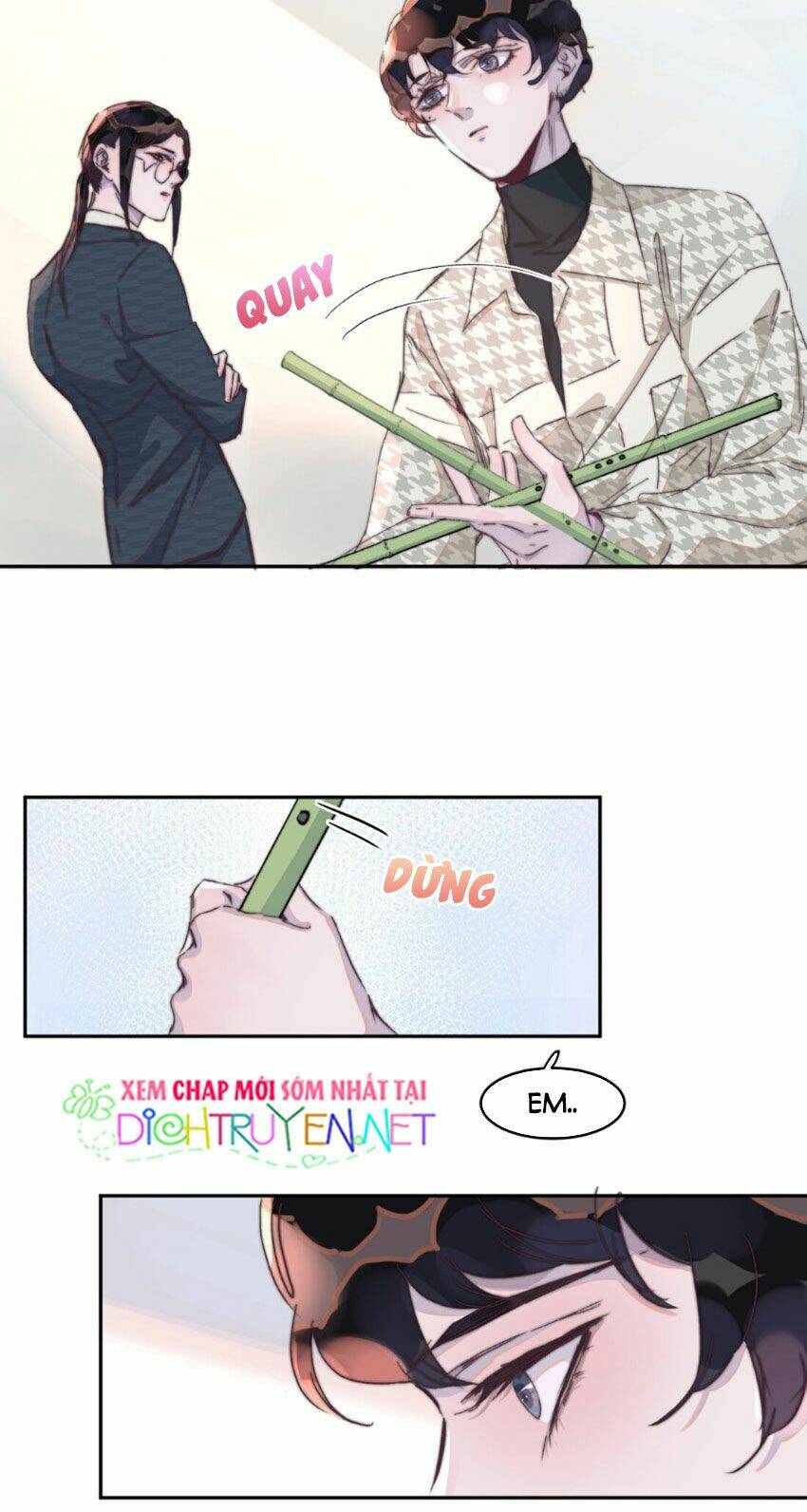 Nghe Nói Tôi Rất Nghèo Chapter 18 - Trang 2