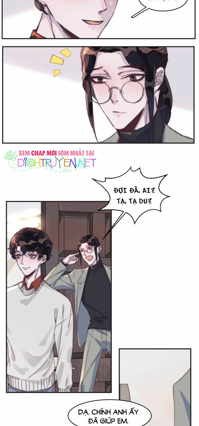 Nghe Nói Tôi Rất Nghèo Chapter 19 - Trang 2