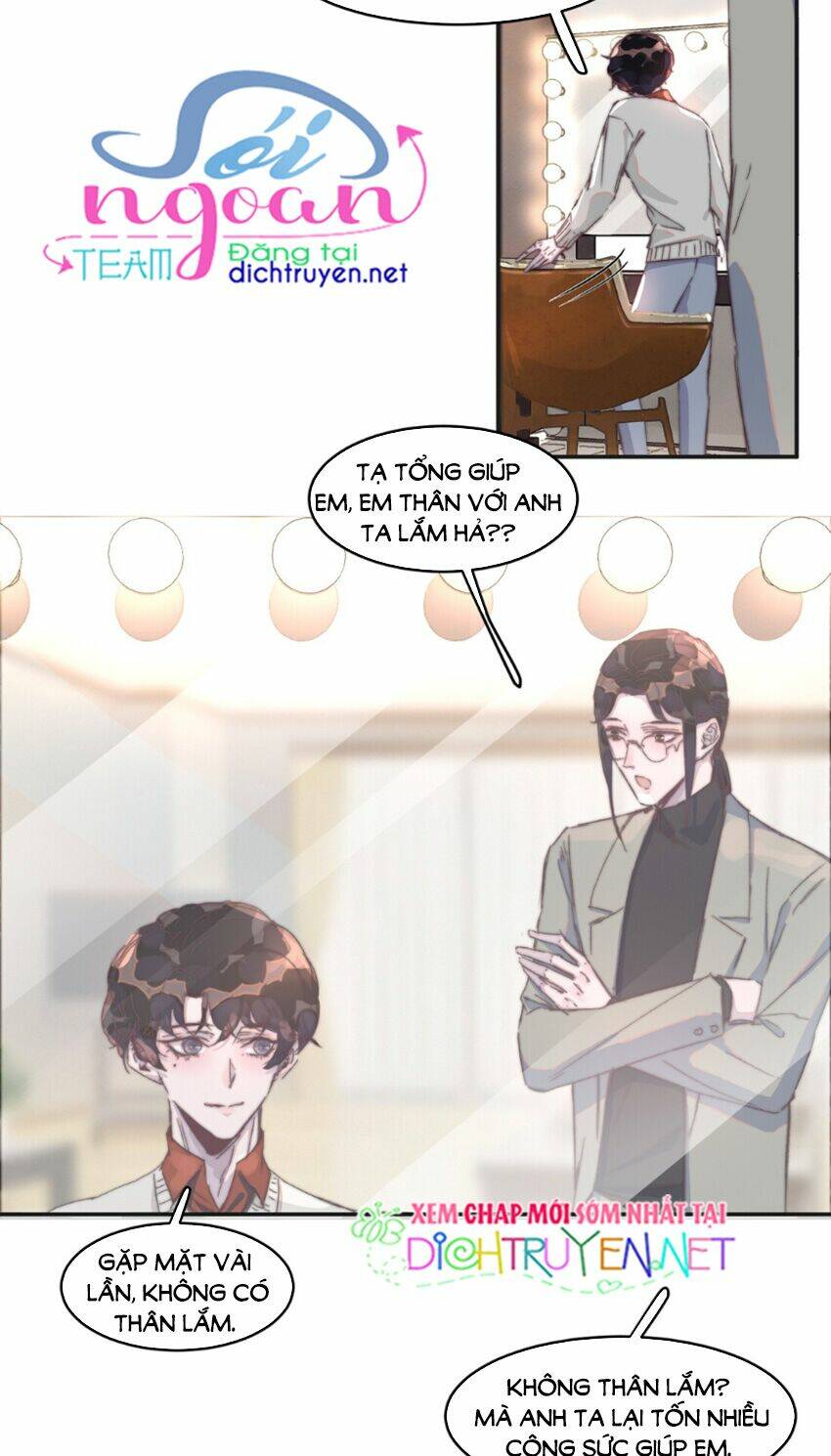 Nghe Nói Tôi Rất Nghèo Chapter 19 - Trang 2