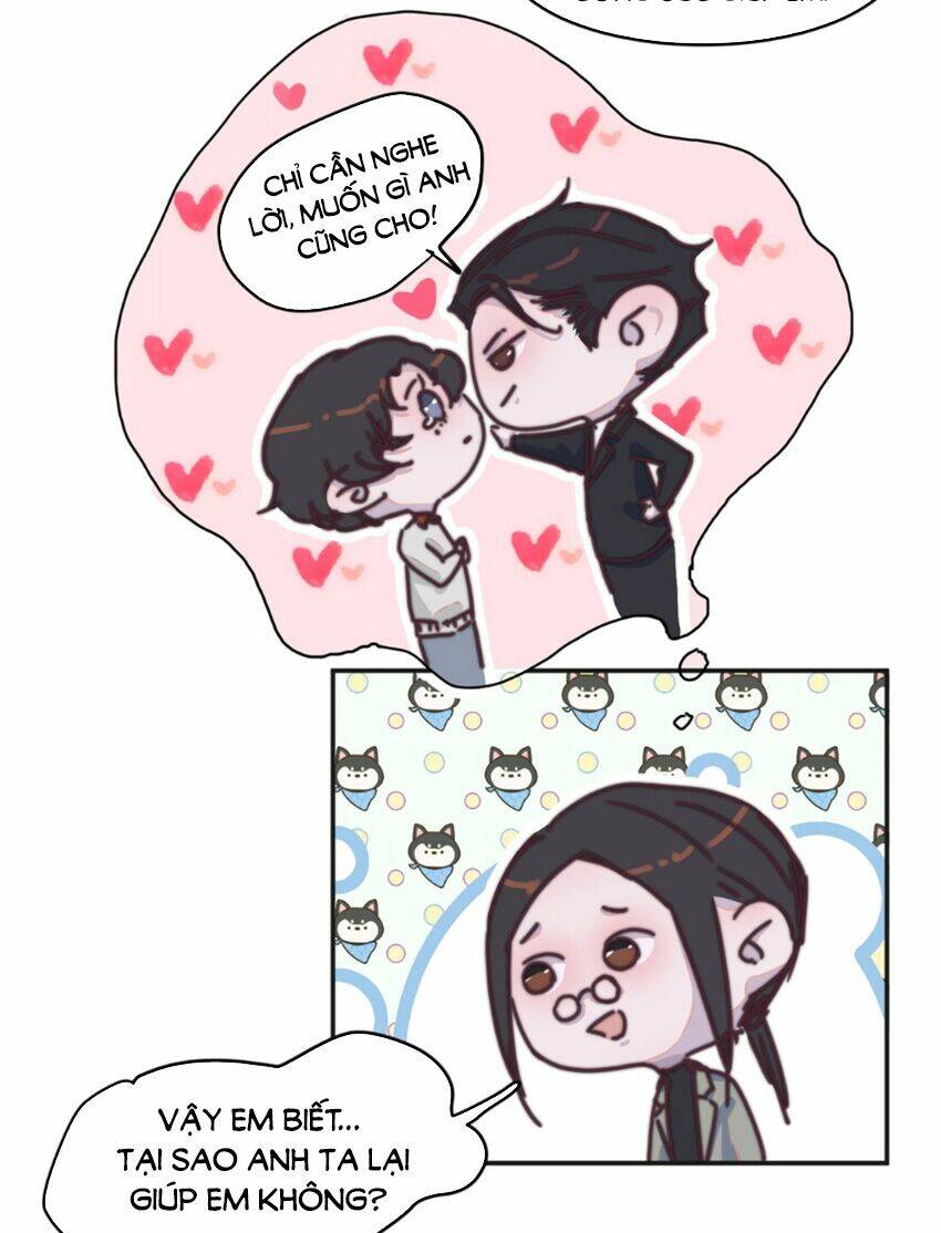 Nghe Nói Tôi Rất Nghèo Chapter 19 - Trang 2