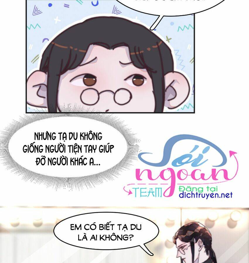 Nghe Nói Tôi Rất Nghèo Chapter 19 - Trang 2