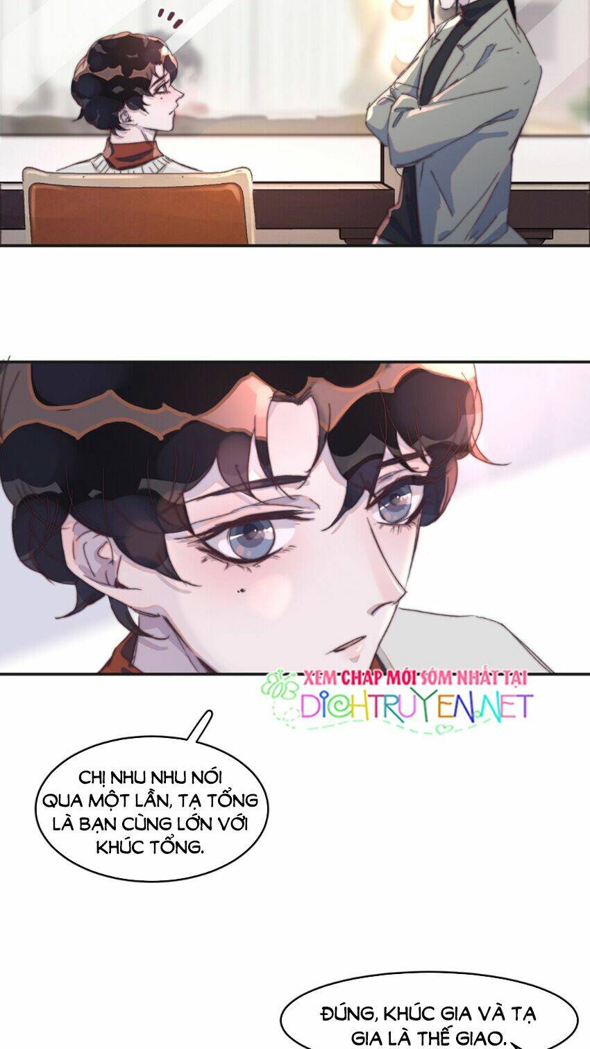 Nghe Nói Tôi Rất Nghèo Chapter 19 - Trang 2