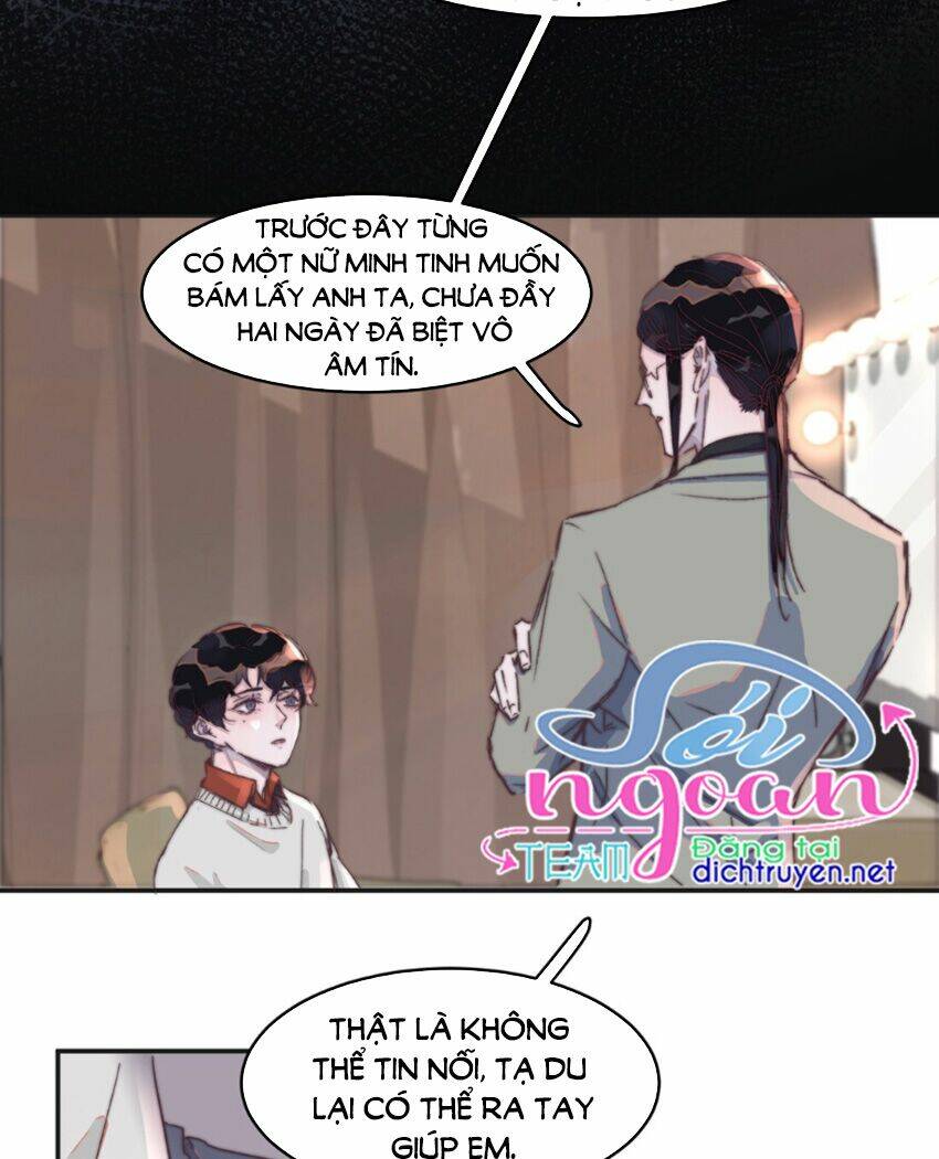 Nghe Nói Tôi Rất Nghèo Chapter 19 - Trang 2