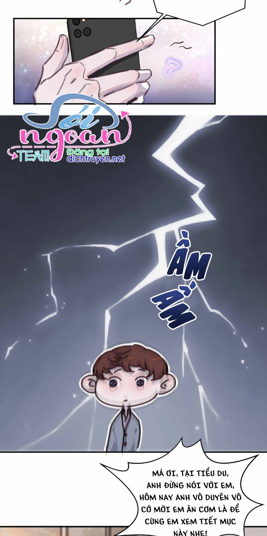 Nghe Nói Tôi Rất Nghèo Chapter 19 - Trang 2