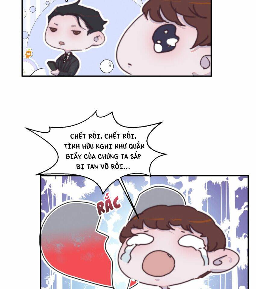 Nghe Nói Tôi Rất Nghèo Chapter 19 - Trang 2