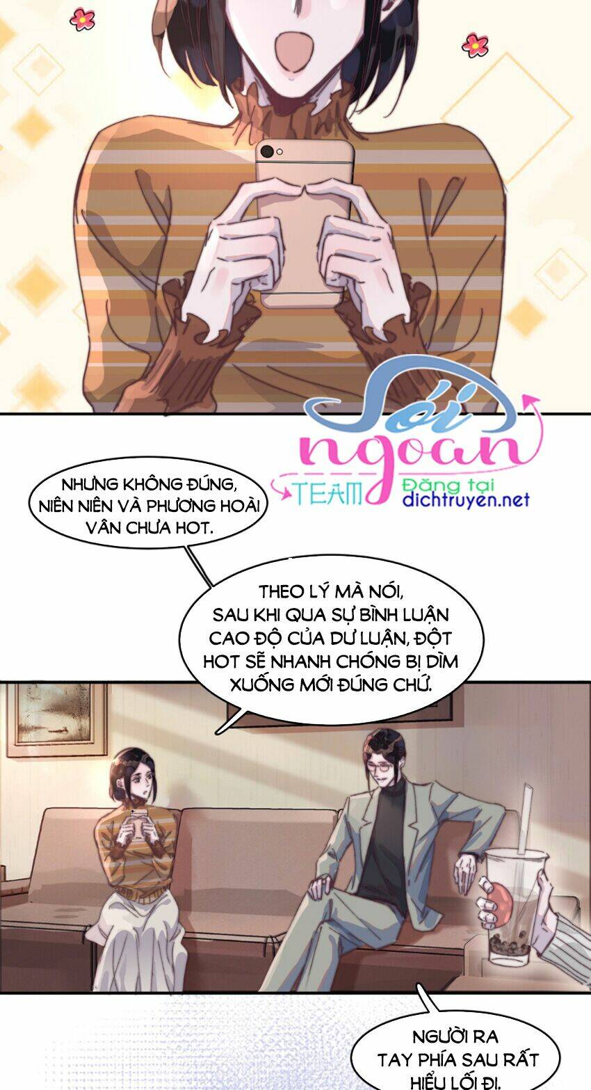 Nghe Nói Tôi Rất Nghèo Chapter 19 - Trang 2