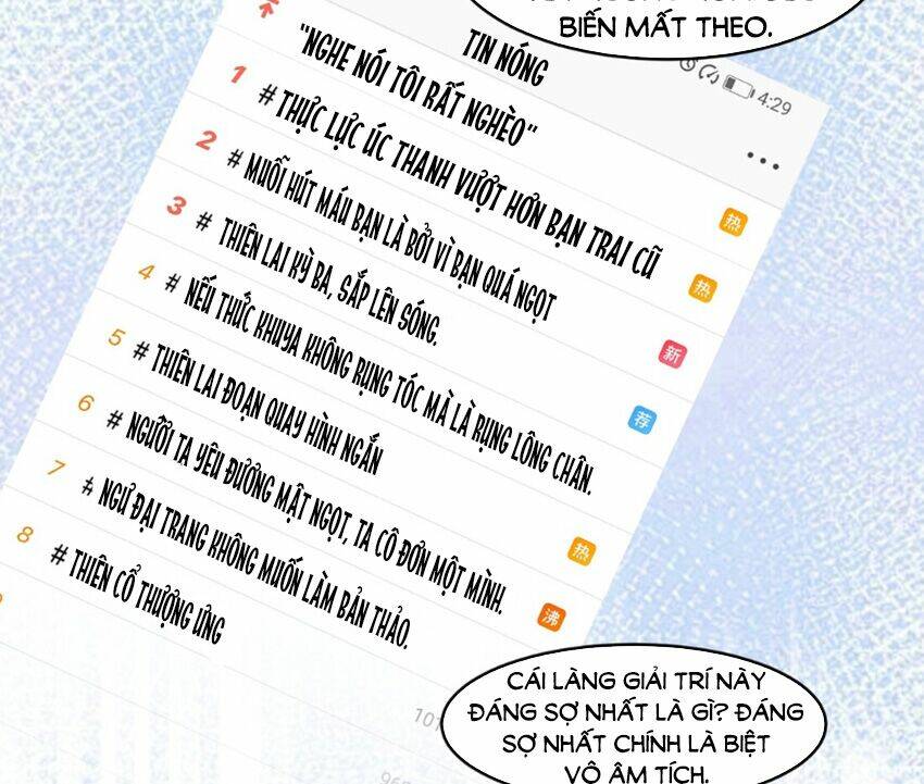 Nghe Nói Tôi Rất Nghèo Chapter 19 - Trang 2