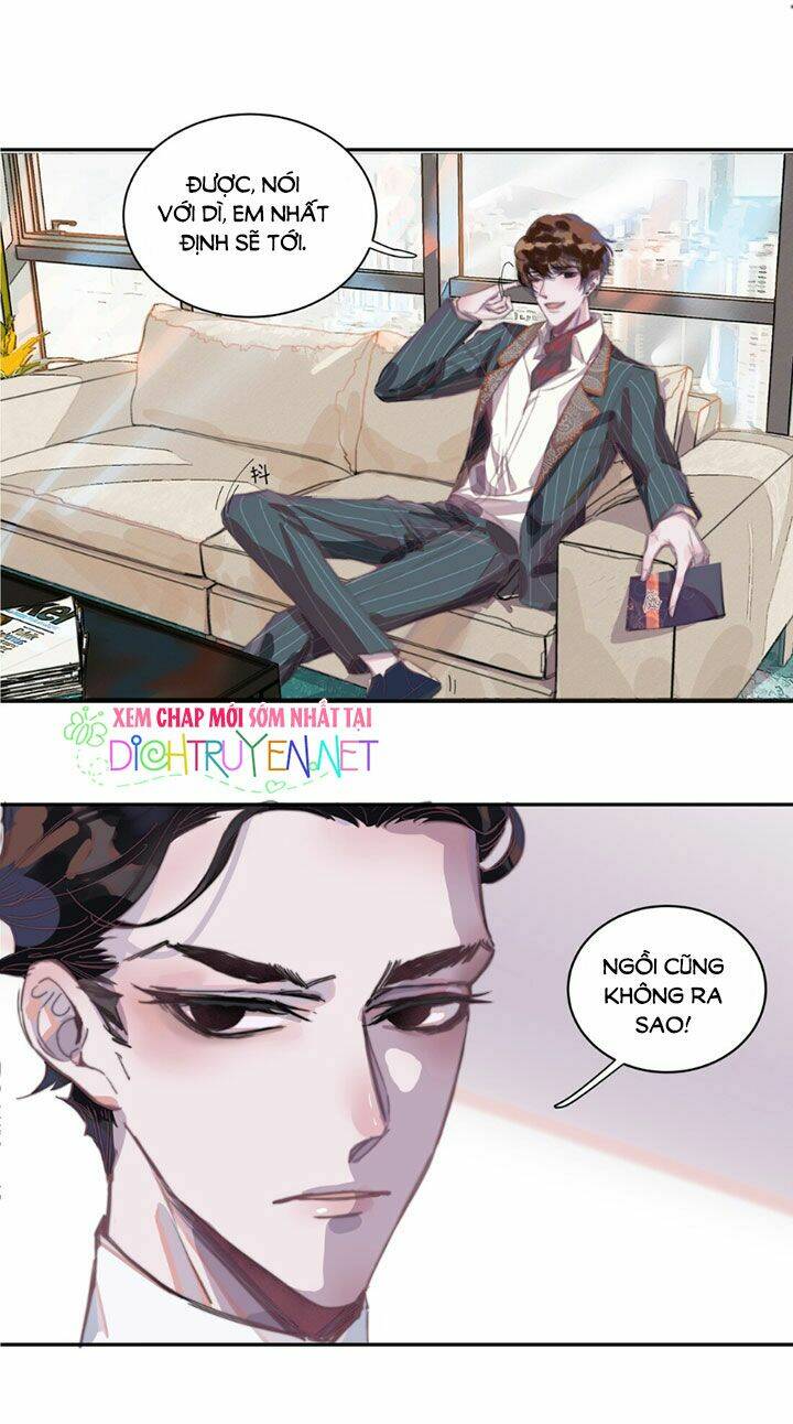 Nghe Nói Tôi Rất Nghèo Chapter 2 - Trang 2