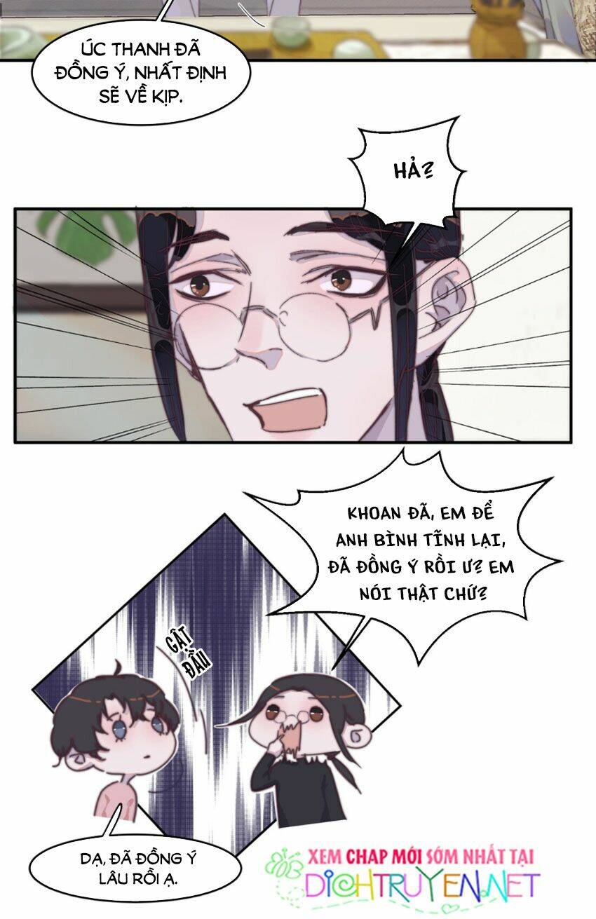 Nghe Nói Tôi Rất Nghèo Chapter 20 - Trang 2