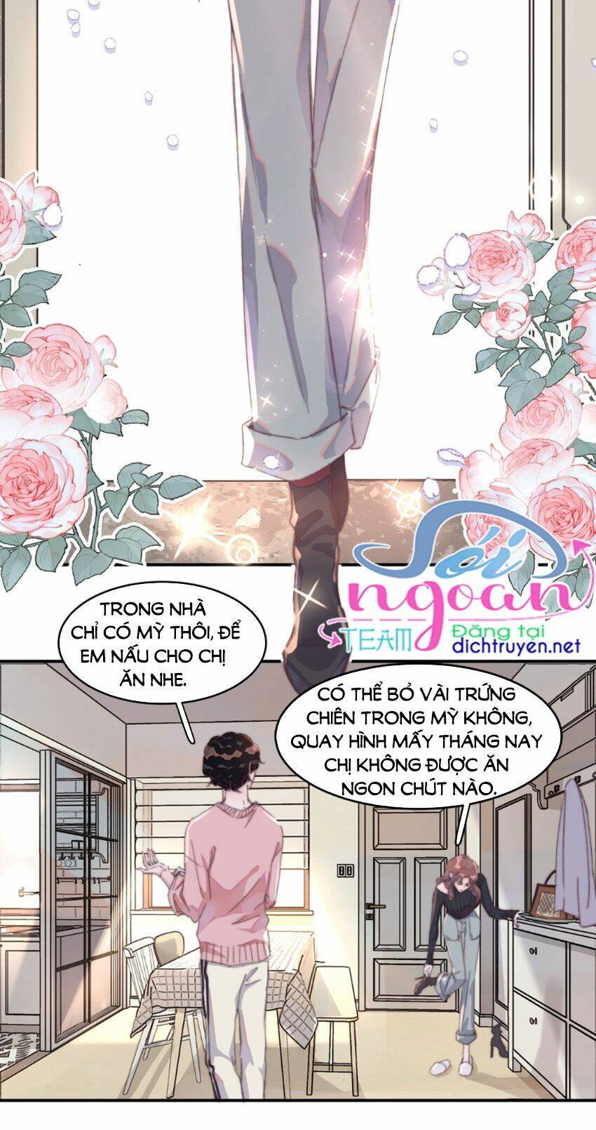 Nghe Nói Tôi Rất Nghèo Chapter 20 - Trang 2