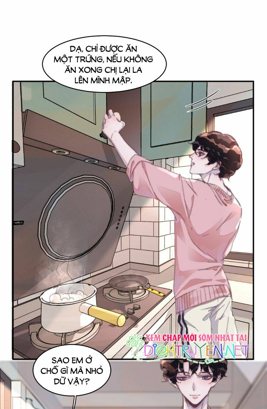 Nghe Nói Tôi Rất Nghèo Chapter 20 - Trang 2