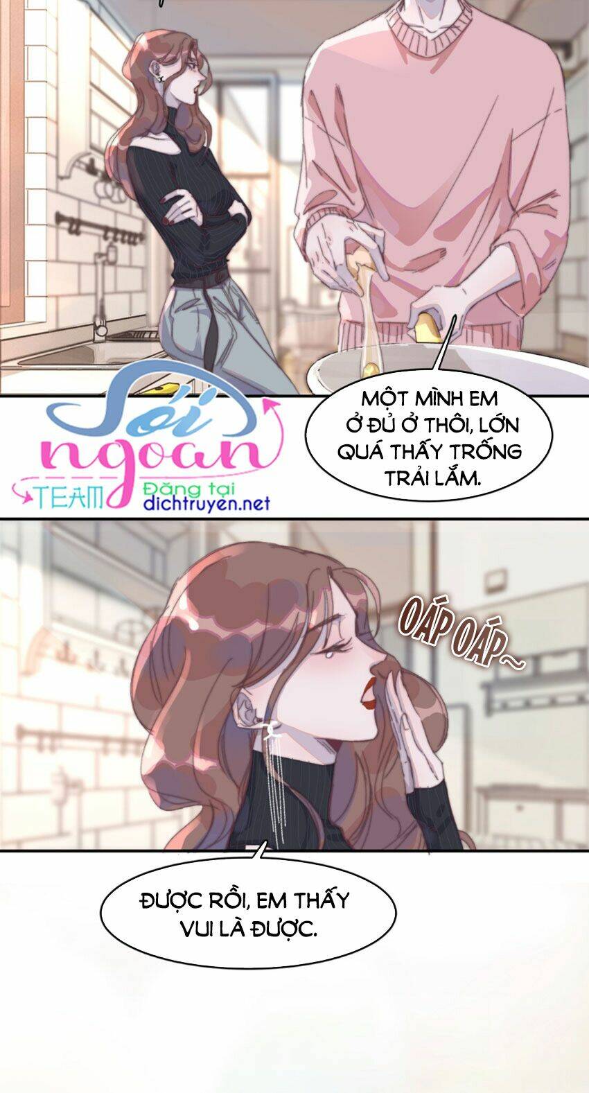 Nghe Nói Tôi Rất Nghèo Chapter 20 - Trang 2