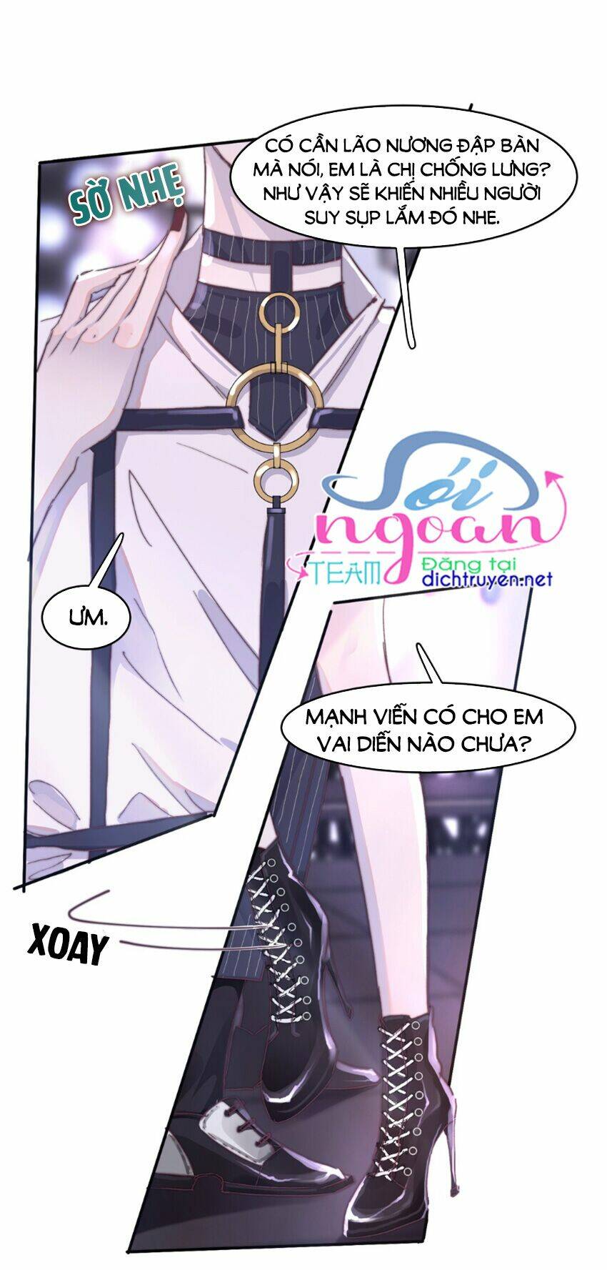 Nghe Nói Tôi Rất Nghèo Chapter 20 - Trang 2