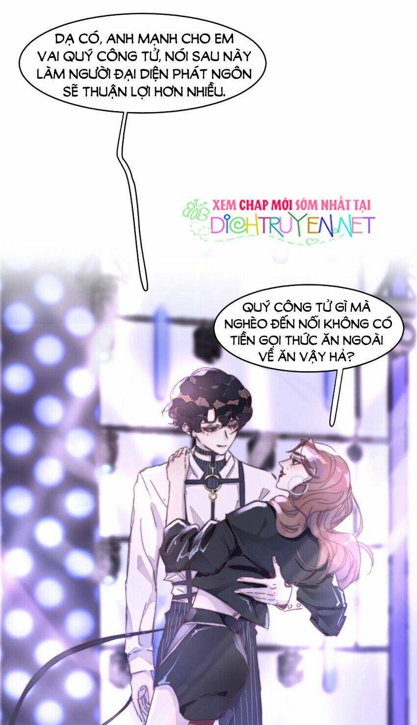 Nghe Nói Tôi Rất Nghèo Chapter 20 - Trang 2