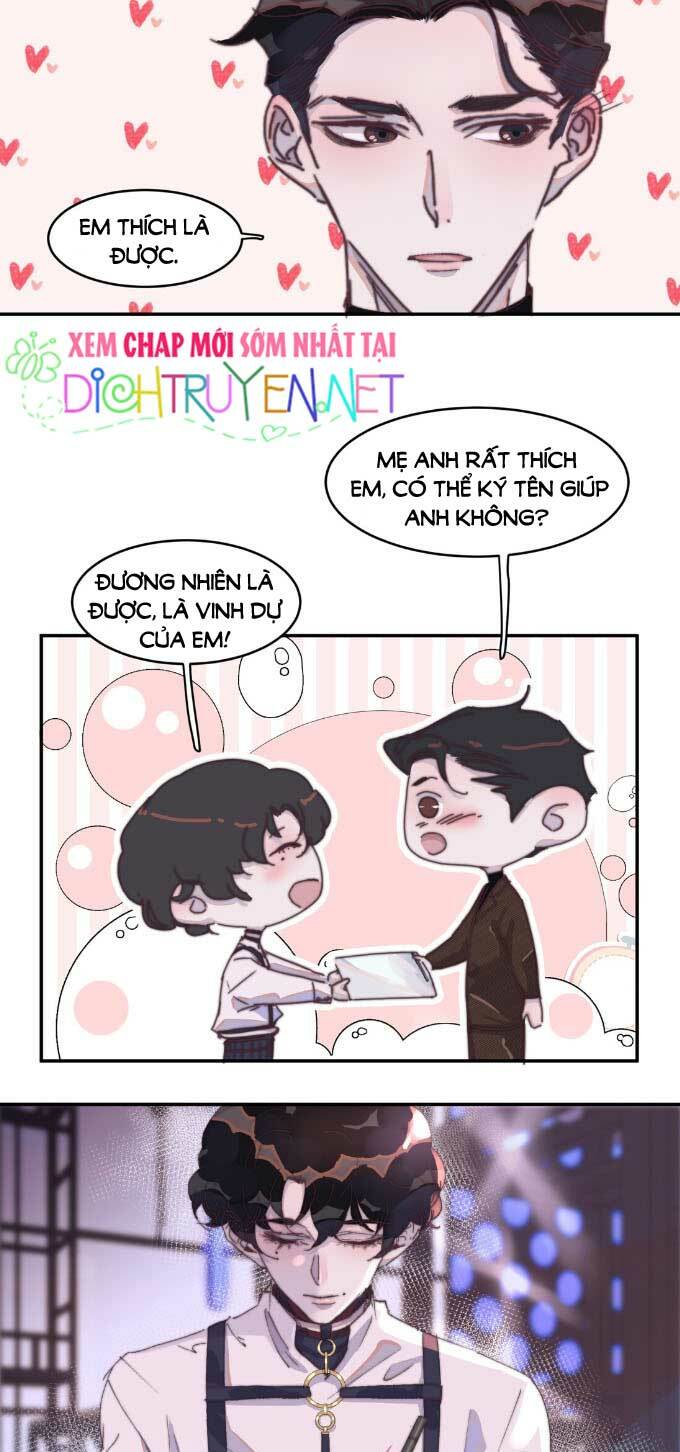 Nghe Nói Tôi Rất Nghèo Chapter 21 - Trang 2