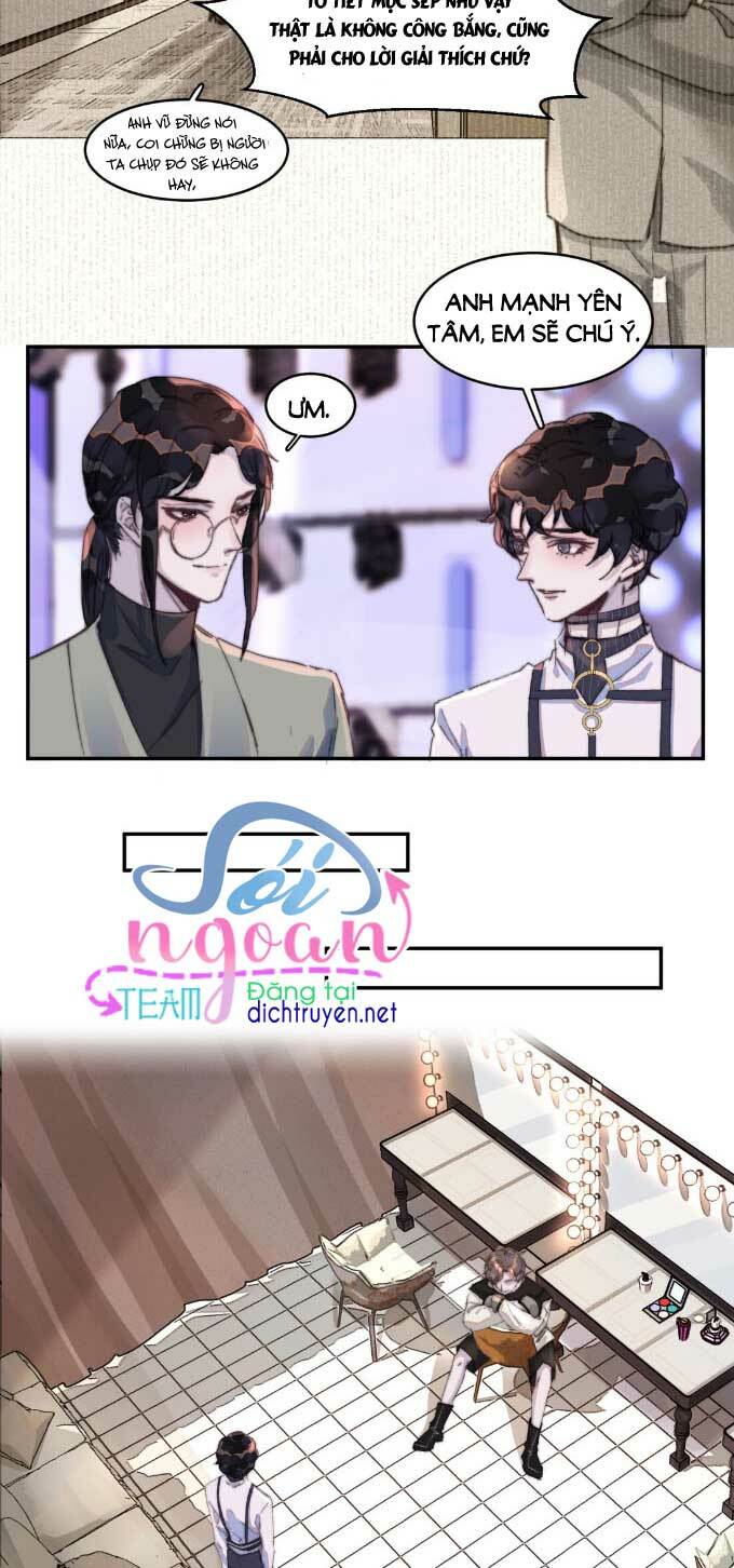 Nghe Nói Tôi Rất Nghèo Chapter 21 - Trang 2