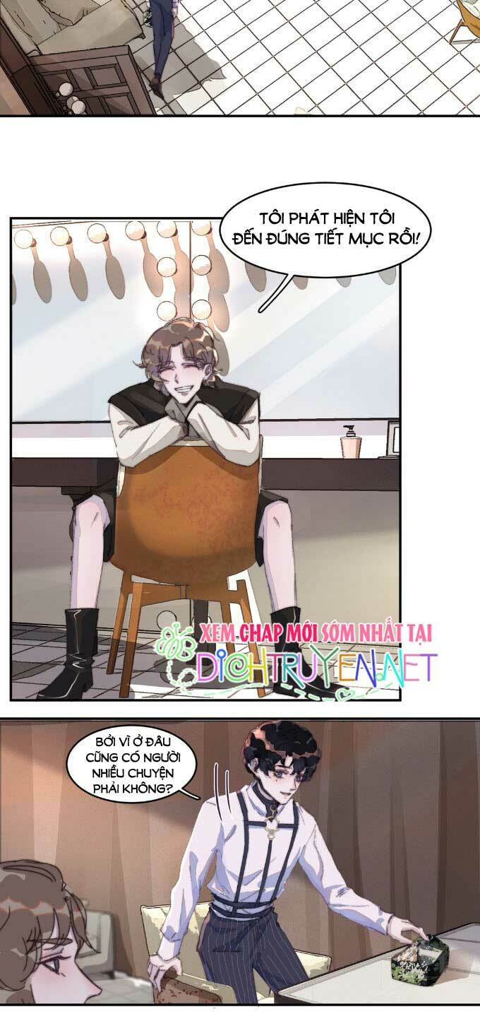 Nghe Nói Tôi Rất Nghèo Chapter 21 - Trang 2