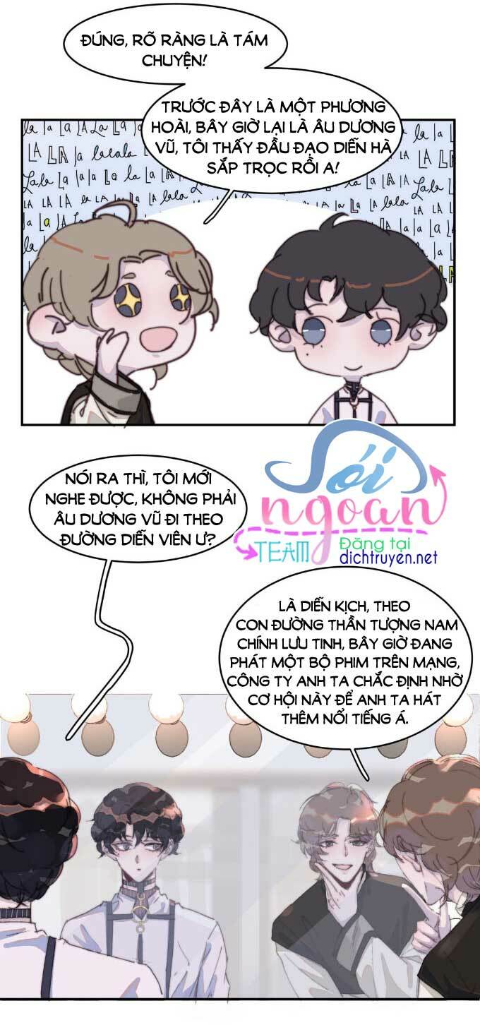 Nghe Nói Tôi Rất Nghèo Chapter 21 - Trang 2