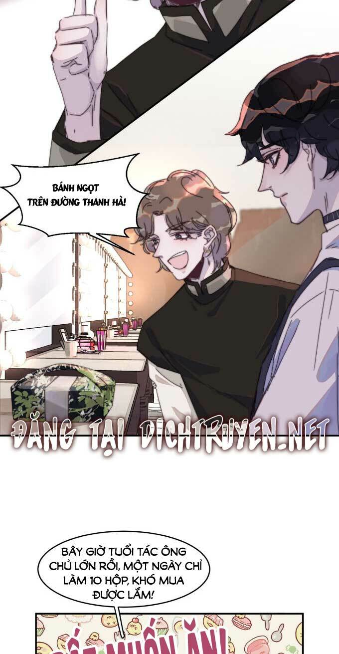 Nghe Nói Tôi Rất Nghèo Chapter 21 - Trang 2