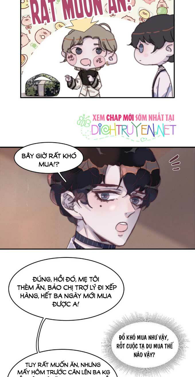 Nghe Nói Tôi Rất Nghèo Chapter 21 - Trang 2