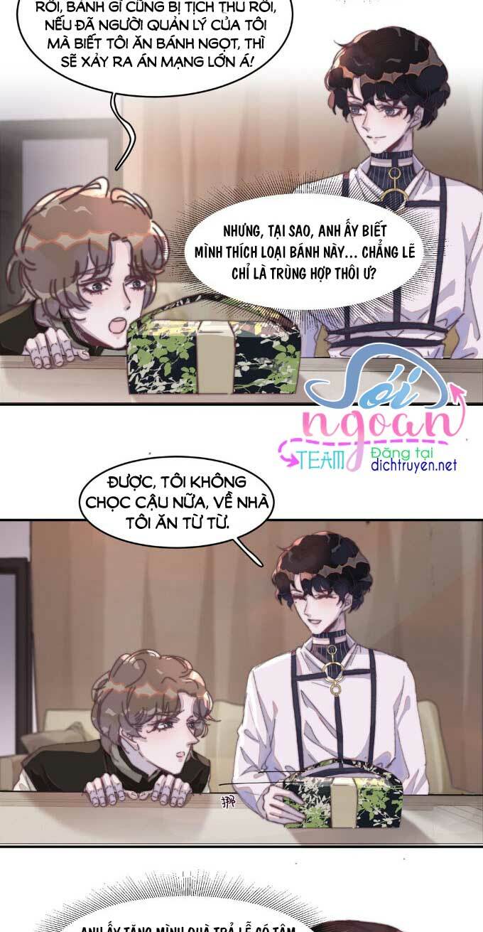 Nghe Nói Tôi Rất Nghèo Chapter 21 - Trang 2