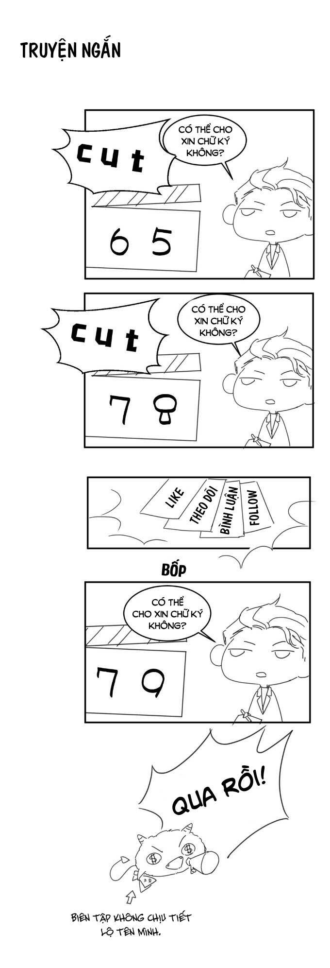 Nghe Nói Tôi Rất Nghèo Chapter 21 - Trang 2