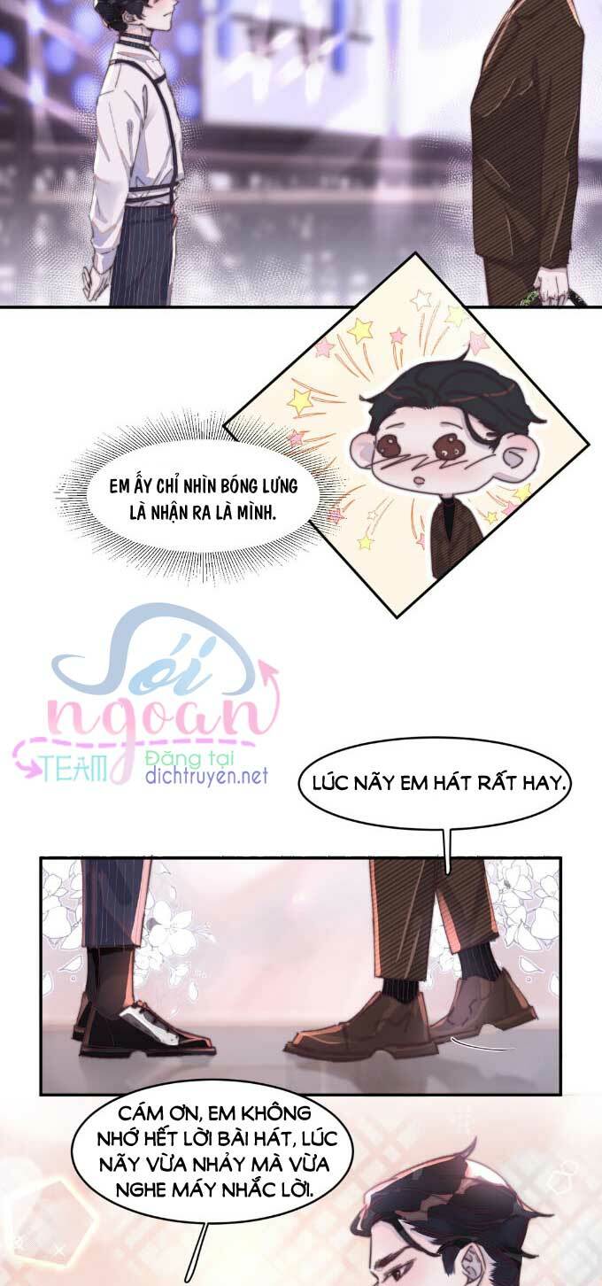 Nghe Nói Tôi Rất Nghèo Chapter 21 - Trang 2