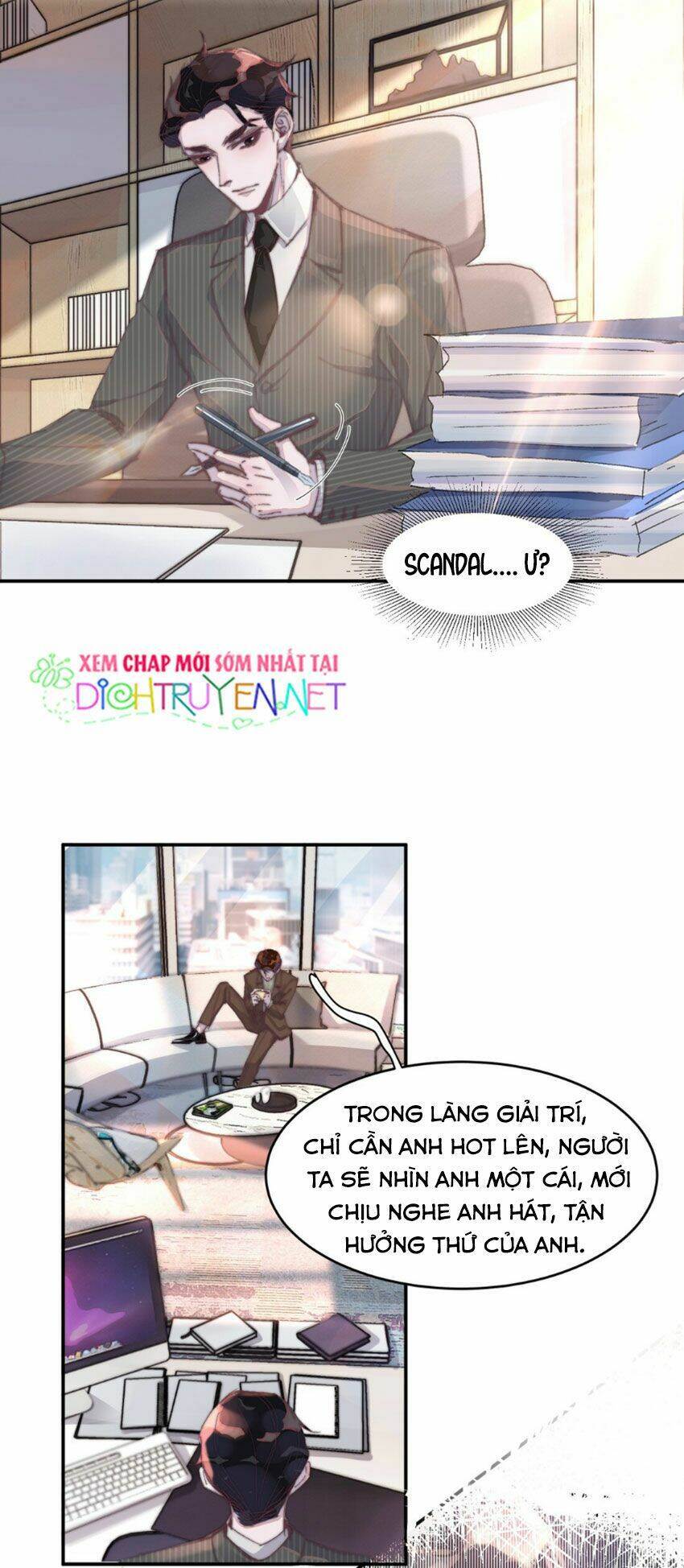 Nghe Nói Tôi Rất Nghèo Chapter 22 - Trang 2