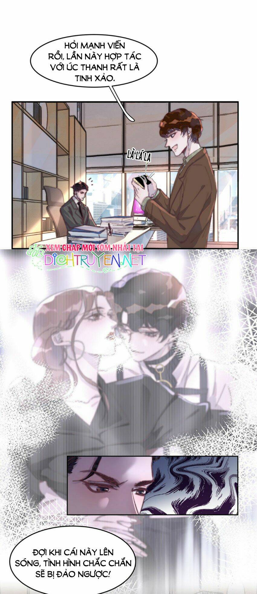 Nghe Nói Tôi Rất Nghèo Chapter 22 - Trang 2