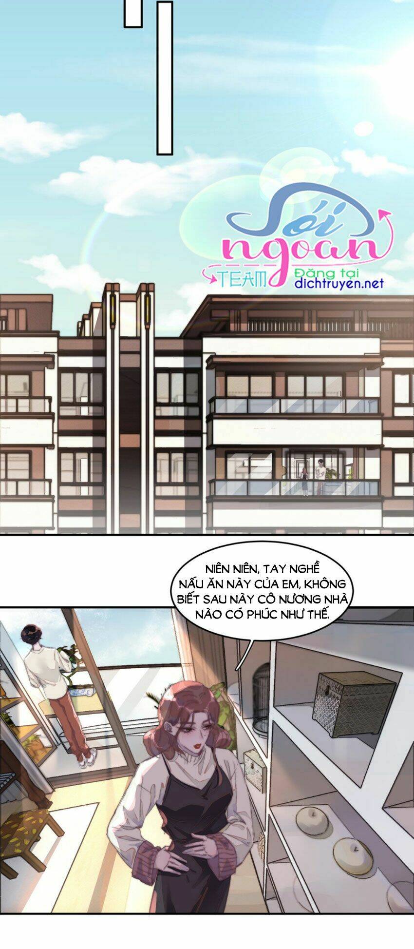 Nghe Nói Tôi Rất Nghèo Chapter 22 - Trang 2