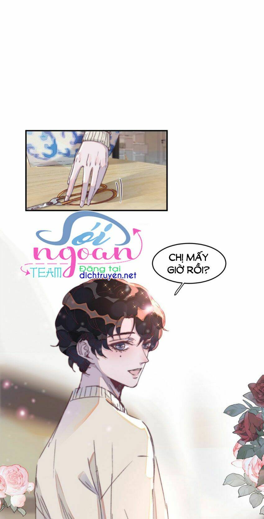 Nghe Nói Tôi Rất Nghèo Chapter 22 - Trang 2