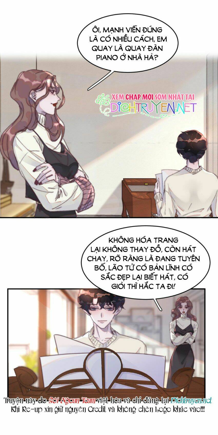 Nghe Nói Tôi Rất Nghèo Chapter 22 - Trang 2