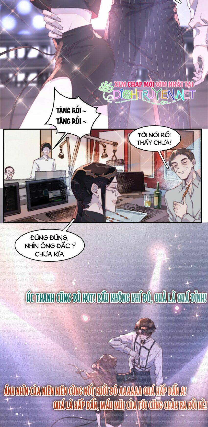 Nghe Nói Tôi Rất Nghèo Chapter 23 - Trang 2