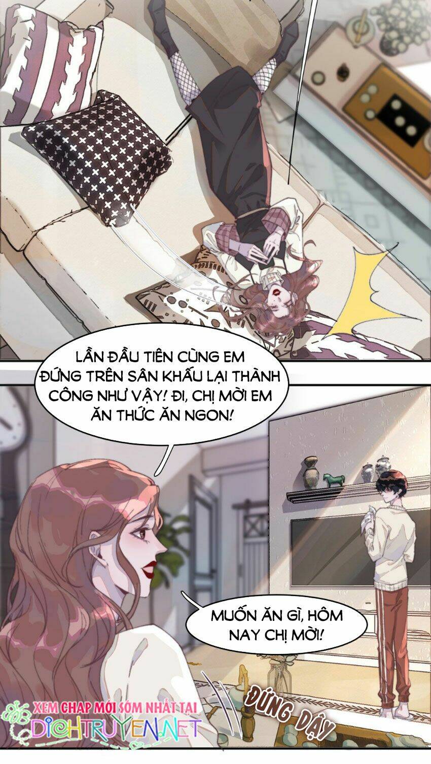 Nghe Nói Tôi Rất Nghèo Chapter 23 - Trang 2