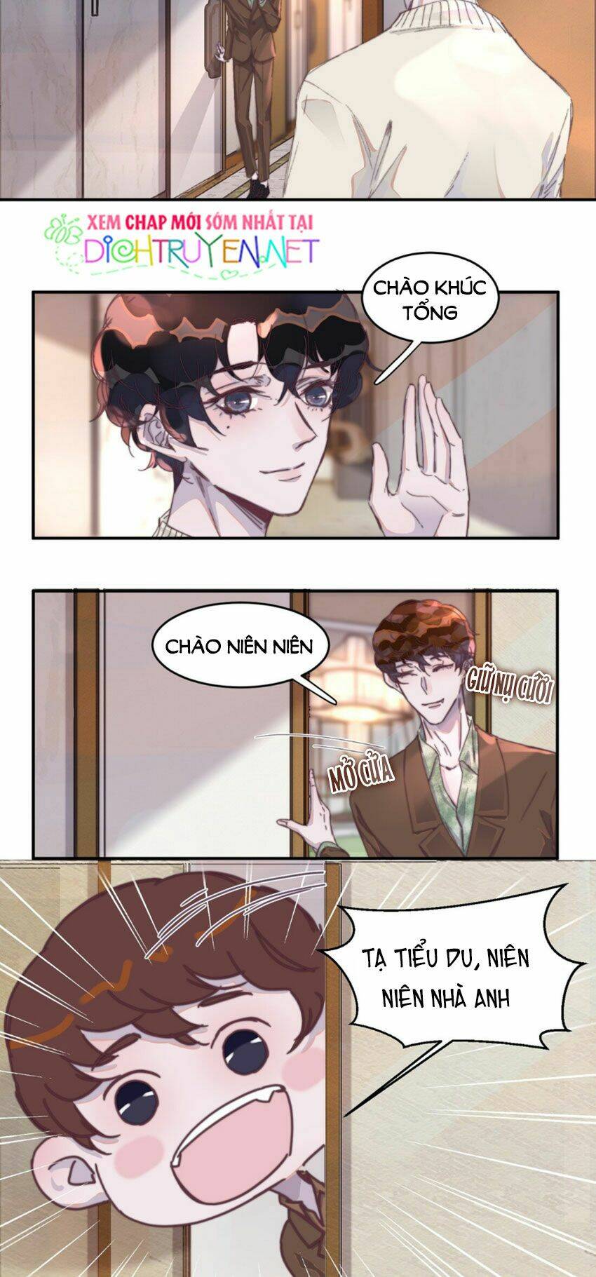 Nghe Nói Tôi Rất Nghèo Chapter 23 - Trang 2